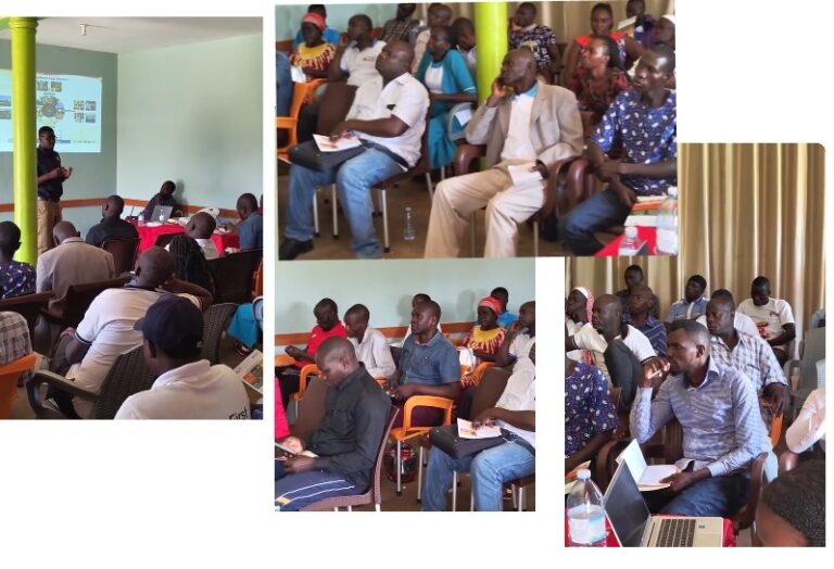 Arua Conference - Q&A session