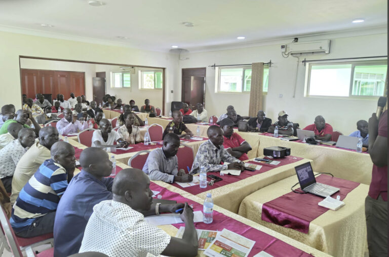 Kiryandongo, Uganda - Presentation