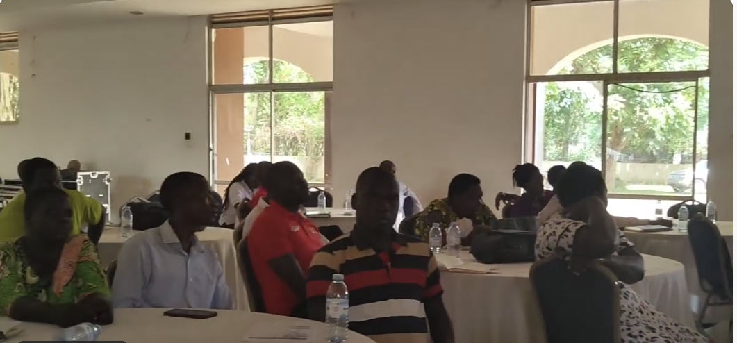 Kiryandongo, Uganda - Discussion