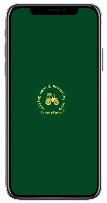 Fromyfarm App on Phone