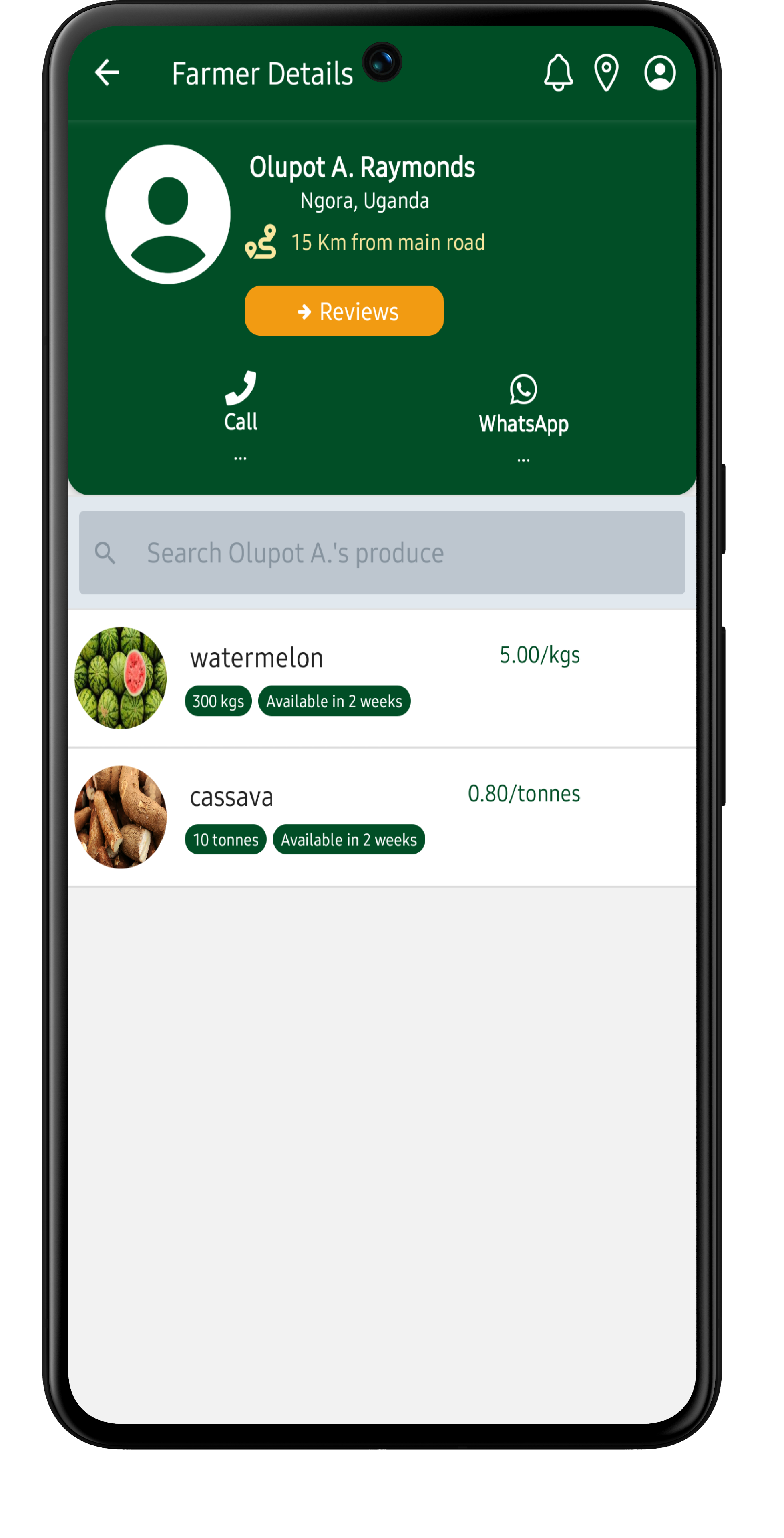fromyfarm phone 2