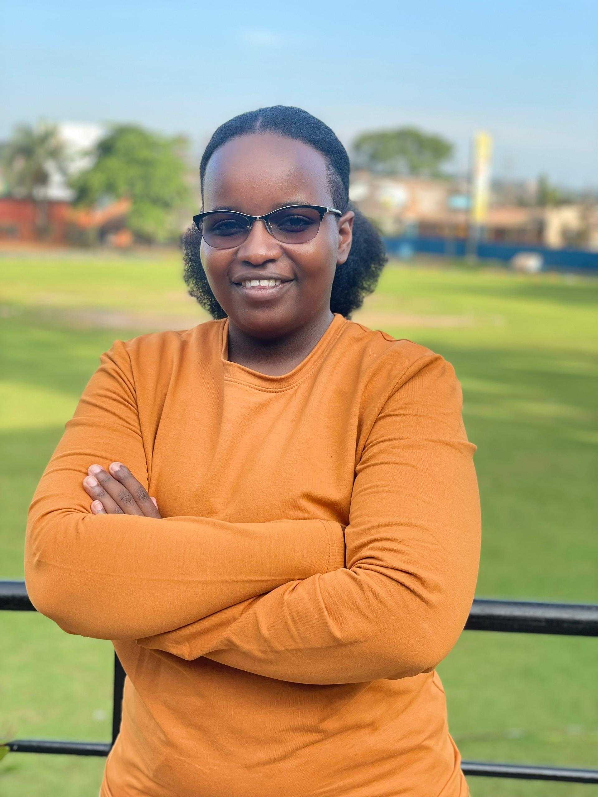 Maria Tuhirirwe